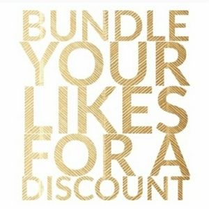 Please bundle! Save yourself on shipping!